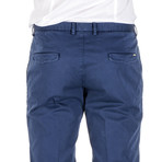 Hugo Boss // Helgo Trousers // Blue (Euro: 52)