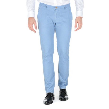 Hugo Boss // Rice Pants // Light Blue (Euro: 48)