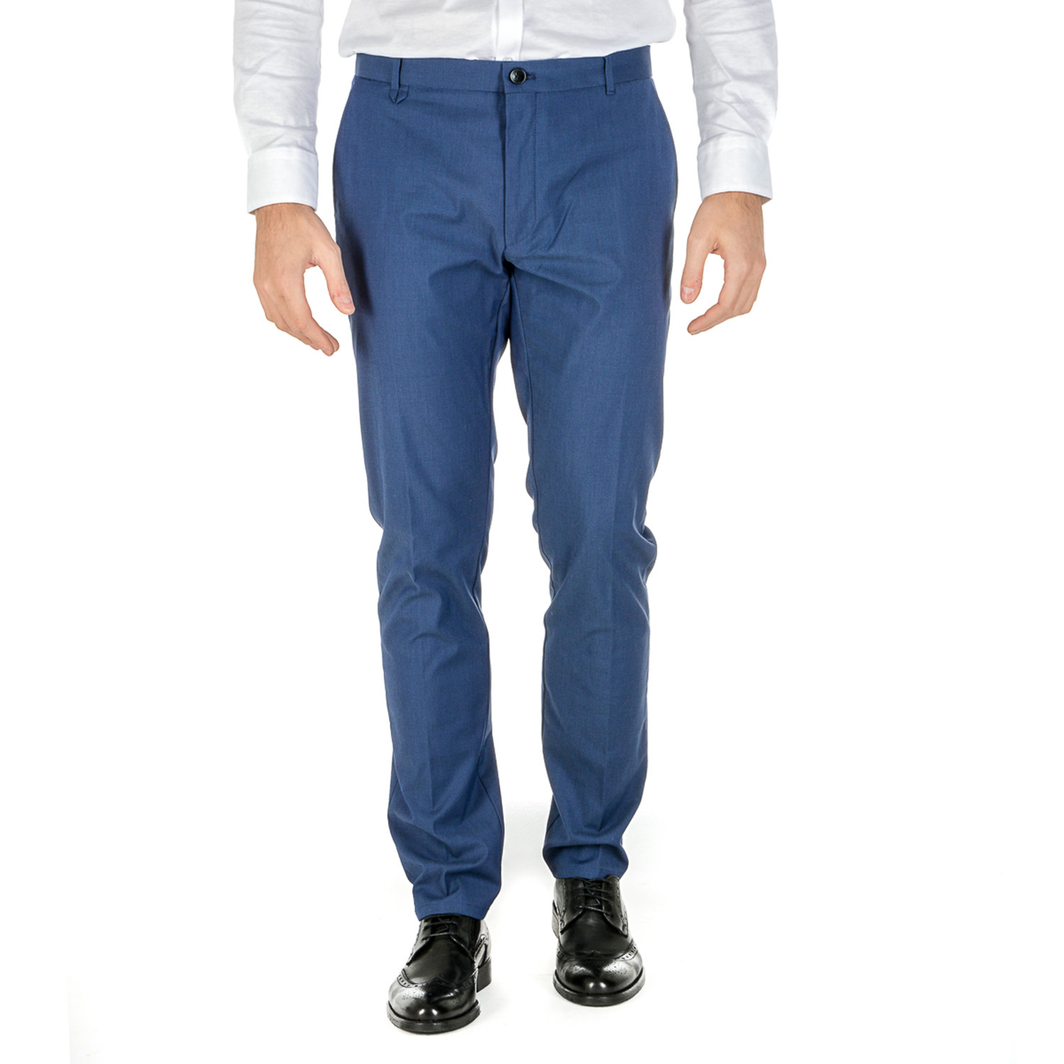 Hugo Boss // Heldor Trousers // Blue (Euro: 48) - Luxury Designer ...