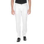 Hugo Boss // Stanino Chinos // White (Euro: 52)