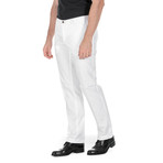 Hugo Boss // Stanino Chinos // White (Euro: 48)