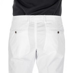 Hugo Boss // Stanino Chinos // White (Euro: 48)