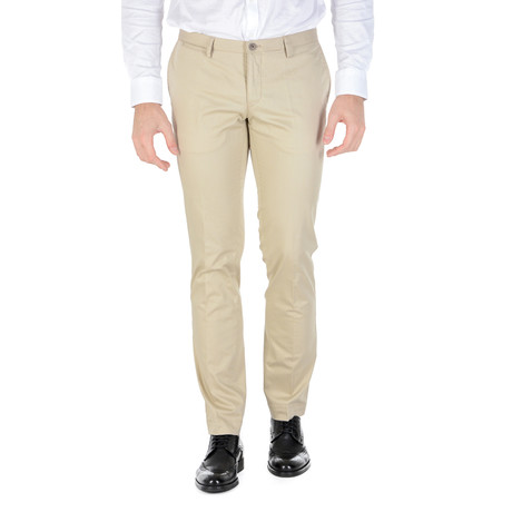 Hugo Boss // Stanino Chinos // Beige (Euro: 48)