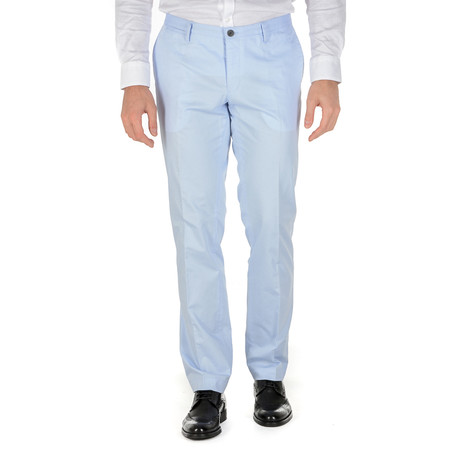 Hugo Boss // Stanino Chinos // Light Blue (Euro: 48)