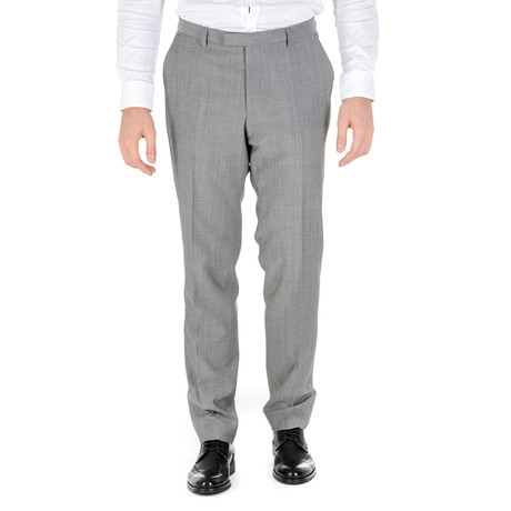 Hugo Boss // Leenon Trousers // Grey (Euro: 48)