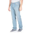 Hugo Boss // Winston Straight Leg Jeans // Light Blue (33WX32L)