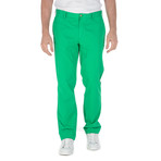 Ralph Lauren // Clark Pants // Light Green (33WX32L)