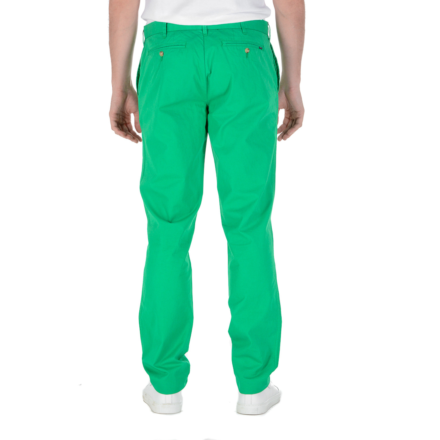 Ralph Lauren // Clark Pants // Light Green (34WX30L) - Luxury Designer ...