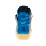 Sullivan24 Shoe // Blue Patent (US: 8)