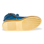 Sullivan24 Shoe // Blue Patent (US: 9)