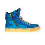Sullivan24 Shoe // Blue Patent (US: 7)