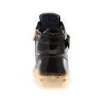 Sullivan 24K Sneaker // Black Patent (US: 9.5)
