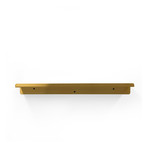 Display Shelf // Brass (Small)