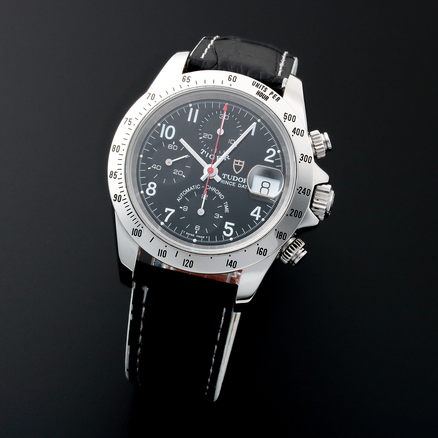 new tudor chronograph
