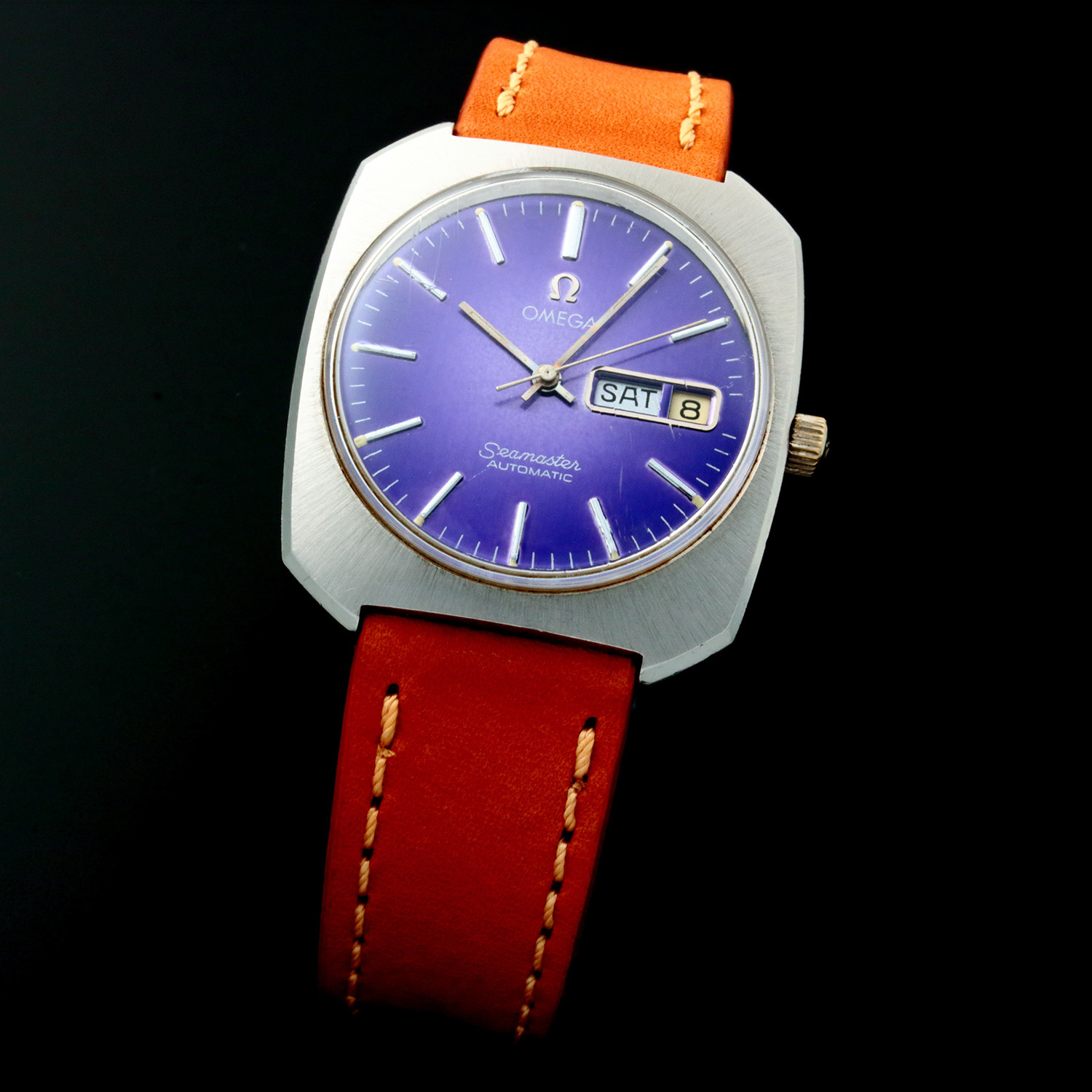 seamaster day date