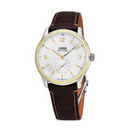 Oris Artelier Manual Wind // 01.396.7580.4351.LS70