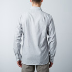 Double Pocket Shirt // Grey (L)