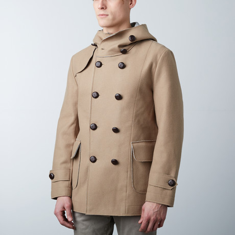 Duffle Coat // Camel (S)