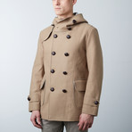 Duffle Coat // Camel (L)