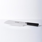 The Santoku Knife