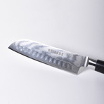 The Santoku Knife