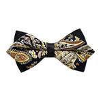 Iemon Pre-Tied Bow Tie