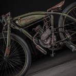 Harley Davidson Board Track Racer // Tribute Bike