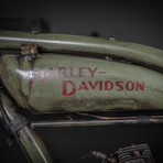 Harley Davidson Board Track Racer // Tribute Bike