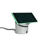 MusiQi // Wireless Charger + Speaker