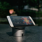 MusiQi // Wireless Charger + Speaker