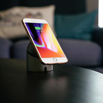 MusiQi // Wireless Charger + Speaker