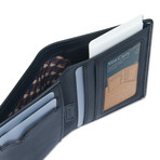 Slim Carry Wallet // Black