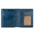 Slim Carry Wallet // Blue Steel