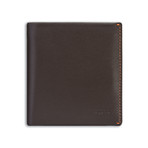 Slim Carry Wallet // Java + Orange