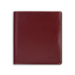 Slim Carry Wallet // Red