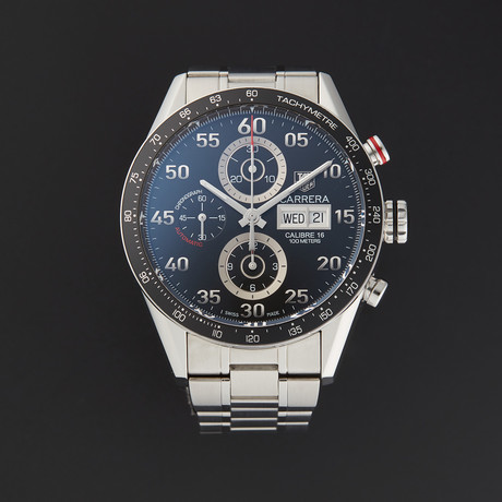 Tag Heuer Carrera Day Date Automatic // CV2A10 // Pre-Owned