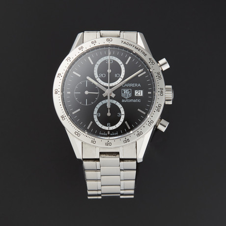 Tag Heuer Carrera Automatic // CV2016 // Pre-Owned