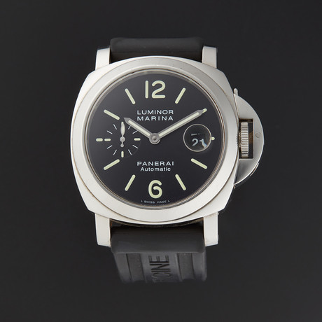 Panerai Luminor Marina Automatic // PAM00104 // Pre-Owned