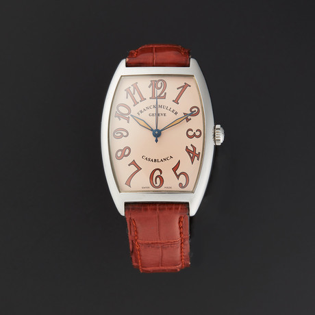 Franck Muller Casablanca Automatic // Pre-Owned