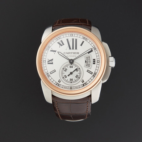 Cartier Calibre Automatic // Pre-Owned