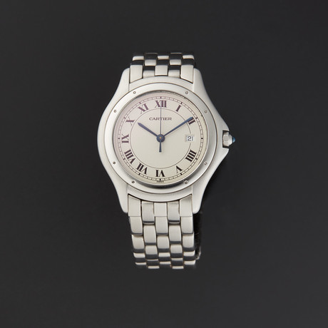 Cartier Panthere Quartz // Pre-Owned