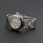 Cartier Pasha Automatic // W31080M7 // Pre-Owned