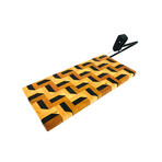 3-D Zig Zag Pattern // Cheese Board (Black Slicing Arm)