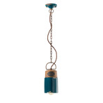 Ferroluce Retro // Cylinder Pendant