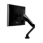 Desk Mount For LED LCD Flat Panel Computer Monitors