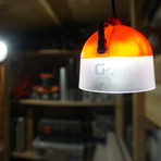 GravityLight // Portable Self Powered LED Lamp