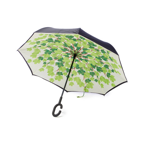 Upside Down Umbrellas // UU003 // Reversible