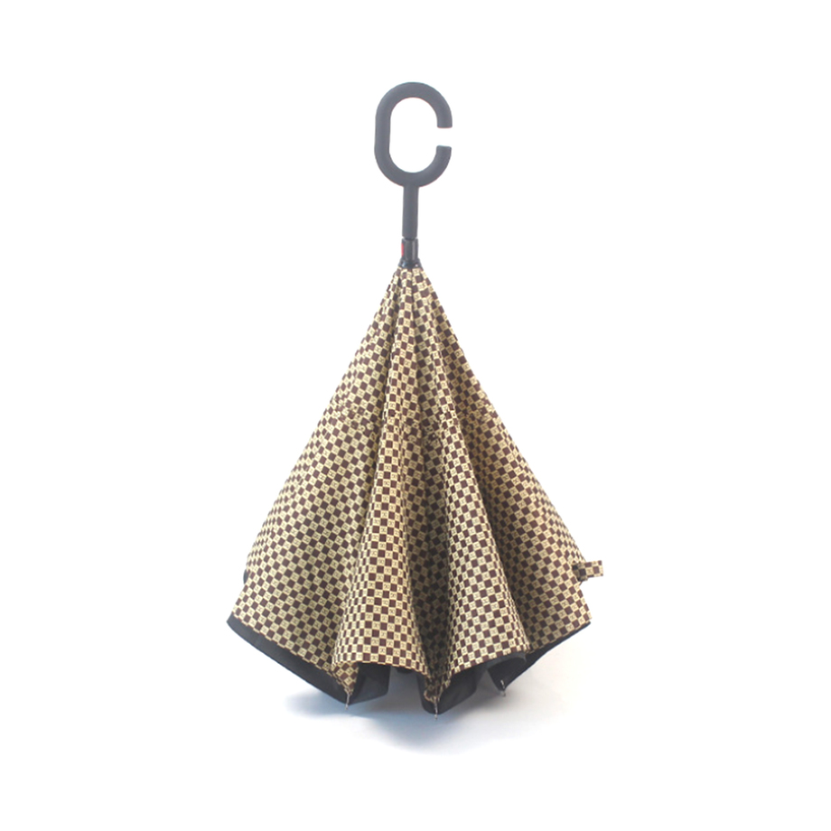 Upside Down Umbrellas Innovative Reverse Folding Umbrellas Touch of