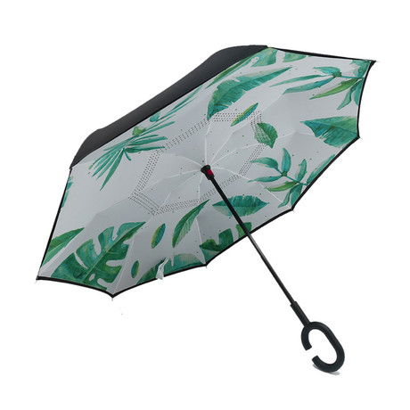 Upside Down Umbrellas // UU524 // Reversible
