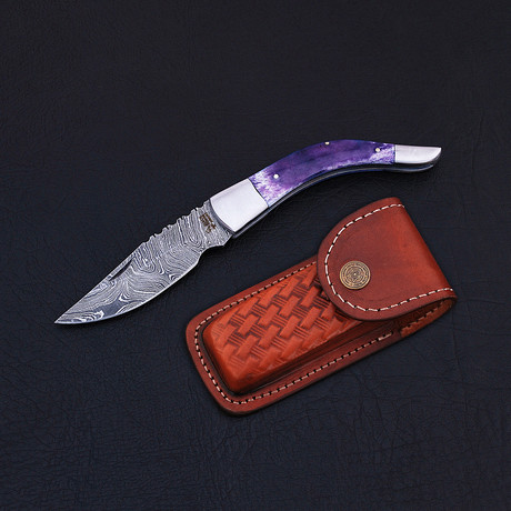 Pocket Folding Knife // 2320